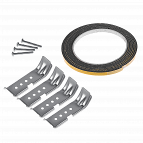 Газовая варочная панель HOMSair HGG323GCBK