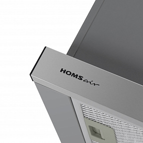 Кухонная вытяжка HOMSair FLAT 60 нержавеющая сталь Кухонная вытяжка HOMSair FLAT 60 нержавеющая сталь