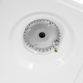 Газовая варочная панель HOMSAIR HGE643GWH