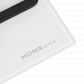 Газовая варочная панель HOMSAIR HGG433WH