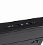 Кухонная вытяжка HOMSair HORIZONTAL 60 черный (экскл. 21век)