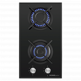 Газовая варочная панель HOMSAIR HGG321BK