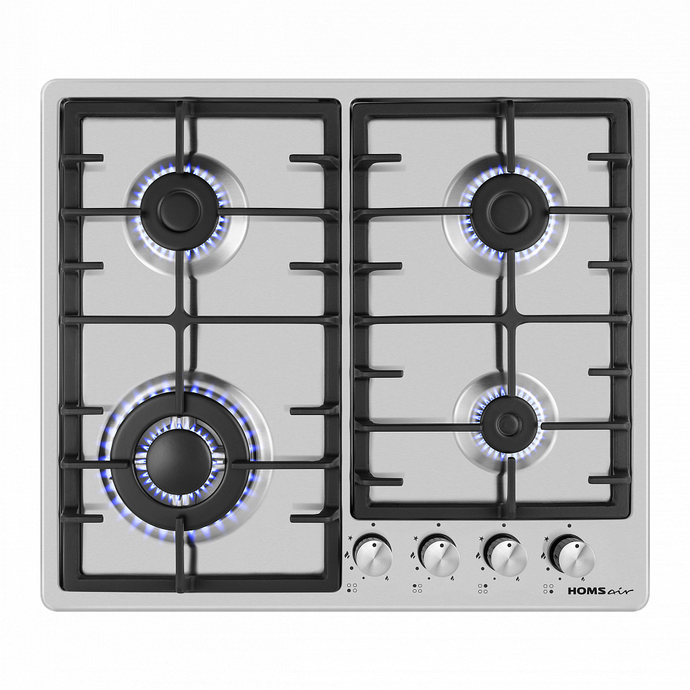 Газовая варочная панель HOMSair HGS646S