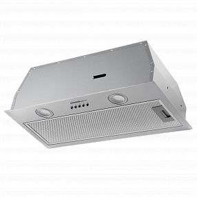 Кухонная вытяжка HOMSair FLEET 60 нержавеющая сталь