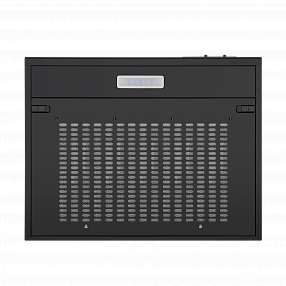 Кухонная вытяжка HOMSair HORIZONTAL 50 черный (экскл. 21век)