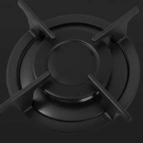 Газовая варочная панель HOMSAIR HGG641BK