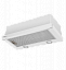 Кухонная вытяжка HOMSair FLAT 60 белый