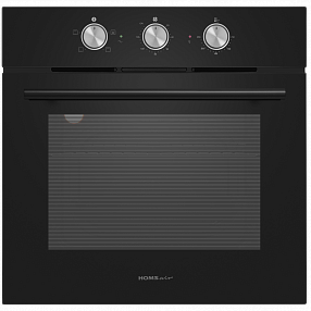 Шкаф духовой электрический HOMSair OES604BK