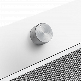 Кухонная вытяжка HOMSair CAMELIA 60RD белый