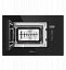 Микроволновая печь встраиваемая HOMSair MOB205GB