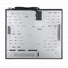 Электрическая варочная панель HOMSair HV64BK