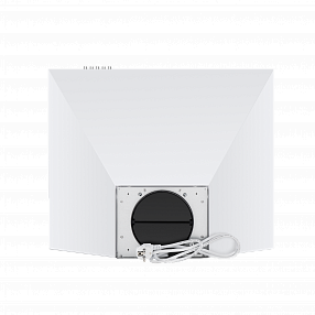 Кухонная вытяжка HOMSair DELTA 50 белый