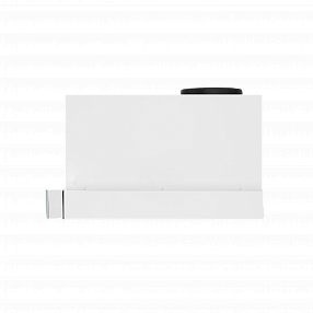 Кухонная вытяжка HOMSair FLAT 60 Glass белый