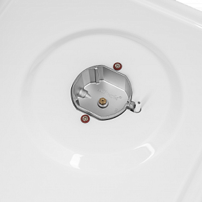 Газовая варочная панель HOMSAIR HGE643WH