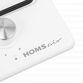 Газовая варочная панель HOMSAIR HGE323GCWH