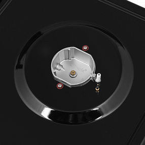 Газовая варочная панель HOMSAIR HGE643GBK