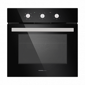 Шкаф духовой электрический HOMSair OEF657BK(уценка)