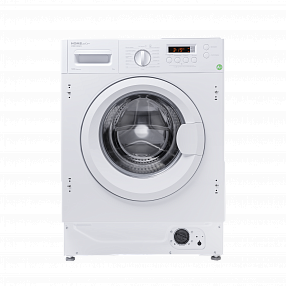 Стиральная машина встраиваемая HOMSair WMB126WH (переоц.)