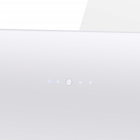 Кухонная вытяжка HOMSair TEFFI 60 белый  Х