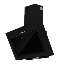 Кухонная вытяжка HOMSair BELL 60M черный