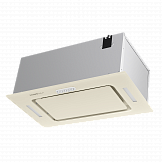Кухонная вытяжка HOMSair Crocus Push 52 бежевый Х