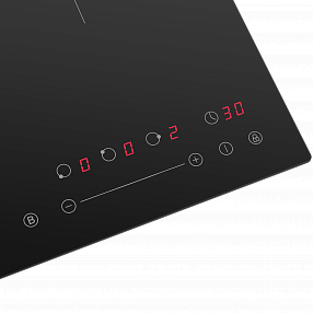 Индукционная варочная панель HOMSAIR HIY43BK