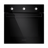 Шкаф духовой газоэлектрический MAUNFELD EOGC604B Slim (цена)