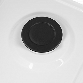 Газовая варочная панель HOMSAIR HGE643WH