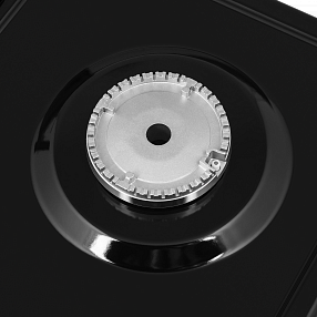 Газовая варочная панель HOMSair HGE643BK