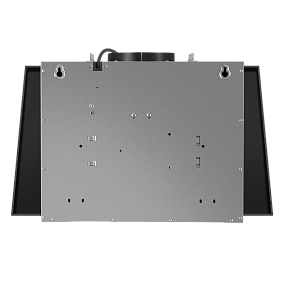 Кухонная вытяжка HOMSair BELL 60M черный