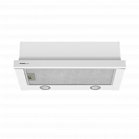 Кухонная вытяжка HOMSair FLAT 60 белый