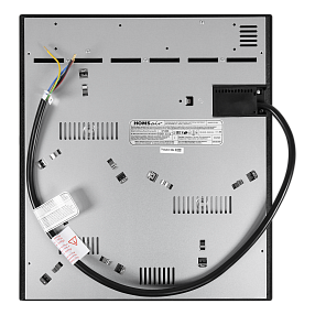 Электрическая варочная панель HOMSair HVY43DBK
