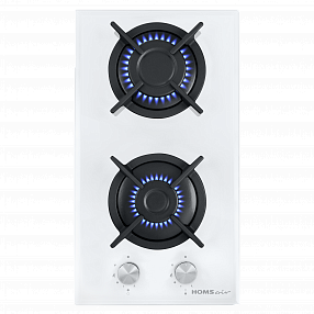 Газовая варочная панель HOMSAIR HGG321WH Газовая варочная панель HOMSAIR HGG321WH