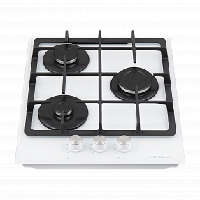 Газовая варочная панель HOMSAIR HGG433WH
