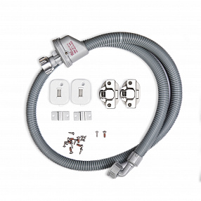 Встраиваемая стиральная машина с сушкой HOMSAIR WMB1486WH