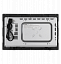 Микроволновая печь встраиваемая HOMSair MOB201S