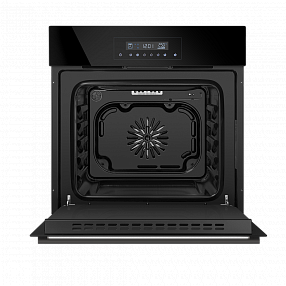Шкаф духовой электрический HOMsair OEH6010BK2