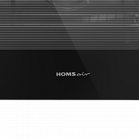 Шкаф духовой электрический HOMsair OEH6010BK2