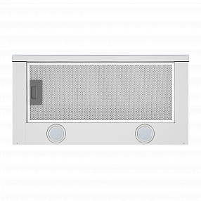 Кухонная вытяжка HOMSair FLAT 60 Glass белый