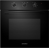 Шкаф духовой газовый с электрическим грилем MAUNFELD MOGS703B2 