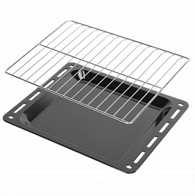 Шкаф духовой электрический HOMSair OES660WH01