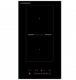 Индукционная варочная панель MAUNFELD CVI292SBK Х