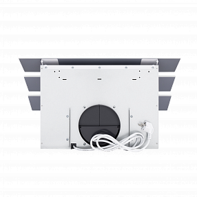 Кухонная вытяжка HOMSair VERTICAL 60 белый