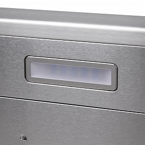 Кухонная вытяжка HOMSair HORIZONTAL 50 нержавеющая сталь (экскл. 21век)