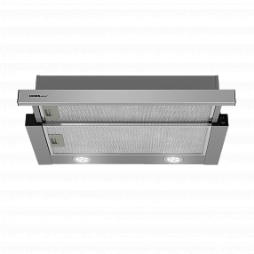Кухонная вытяжка HOMSair FLAT 60 нержавеющая сталь Кухонная вытяжка HOMSair FLAT 60 нержавеющая сталь