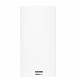 Кухонная вытяжка HOMSair PHLOX Push 40 белый