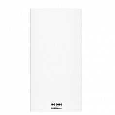 Кухонная вытяжка HOMSair PHLOX Push 40 белый