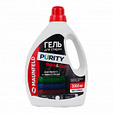 Гель для стирки Maunfeld Purity Black&Dark 3000мл MWL3000PB
