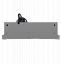 Кухонная вытяжка HOMSair FLAT 60 нержавеющая сталь Кухонная вытяжка HOMSair FLAT 60 нержавеющая сталь