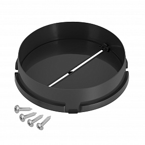 Кухонная вытяжка HOMSair FLEET 60 черный